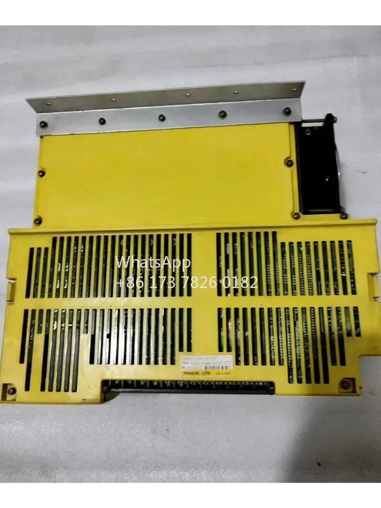 A06B-6066-H008 리퍼 드라이브 기능 OK