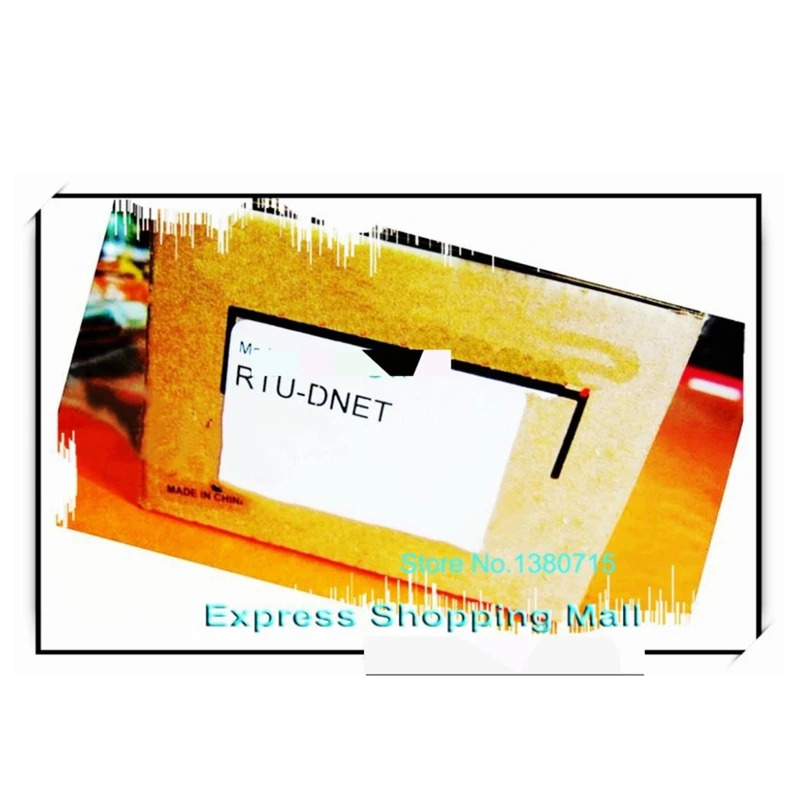 RTU-DNET PLC Devicenet 원격 I/O 모듈 신