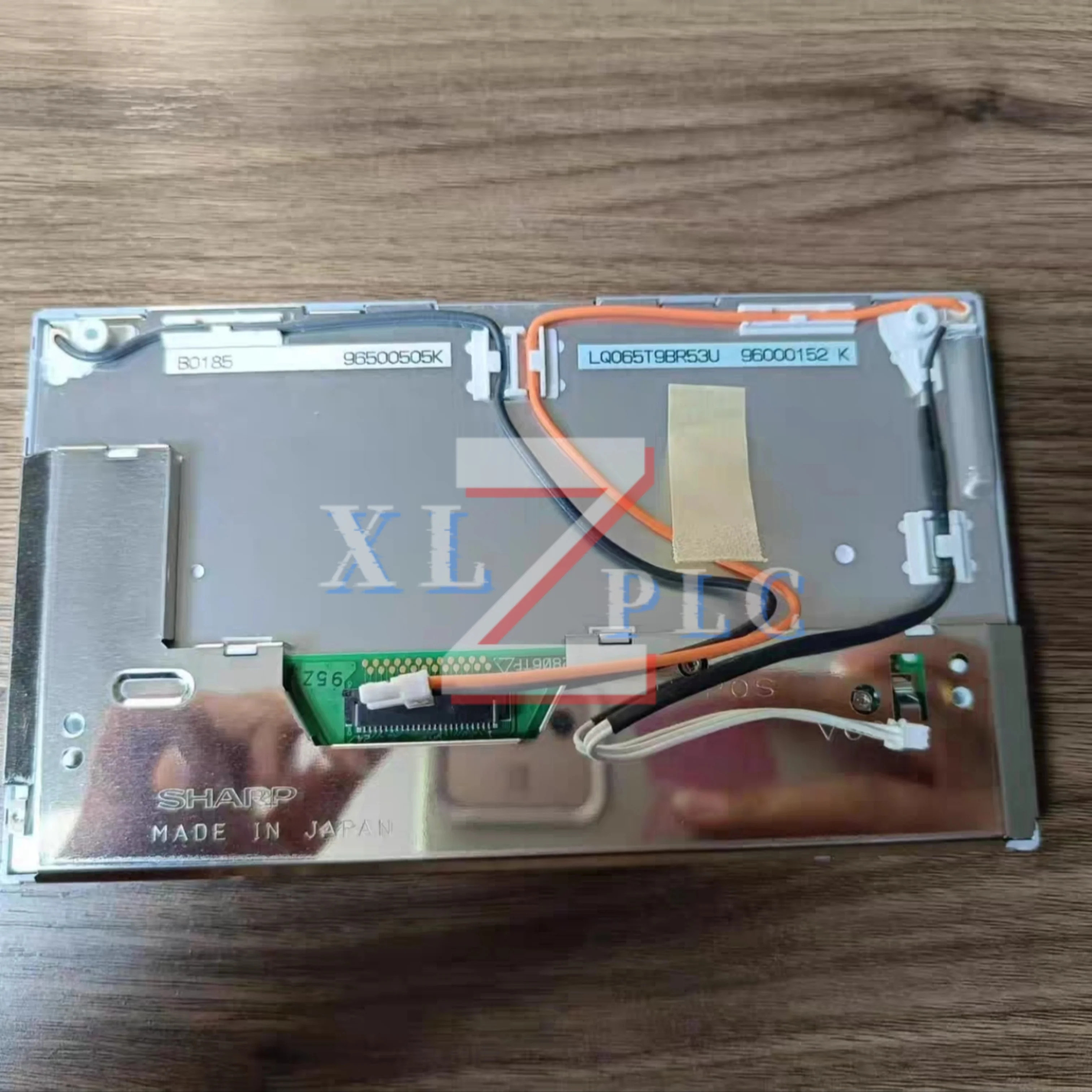LCD 패널 디스플레이 원본 LQ065T9BR53U LQ070Y5DG09 LQ104V1DG21 LQ104V1DG51