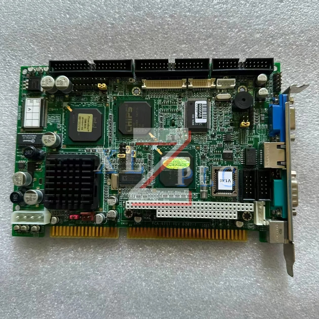 PCA-6751 REV B202-1 모듈