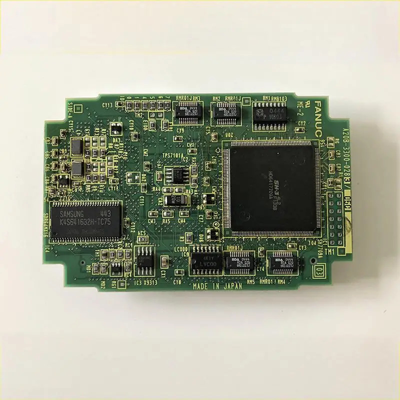 FANUC A20B-3300-0283 A20B-3300-0284