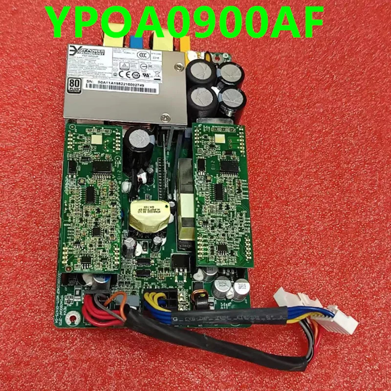 오리지널 전원 보드 3Y 54.5V14.31A 12V10A 900W YPOA0900AF YPOAO900AF 2F03P10 8TS00079