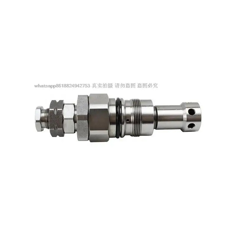 굴삭기 EC460B 유압 펌프 밸브 안전 EC700B VOE14597140 릴리프 VOE14597185