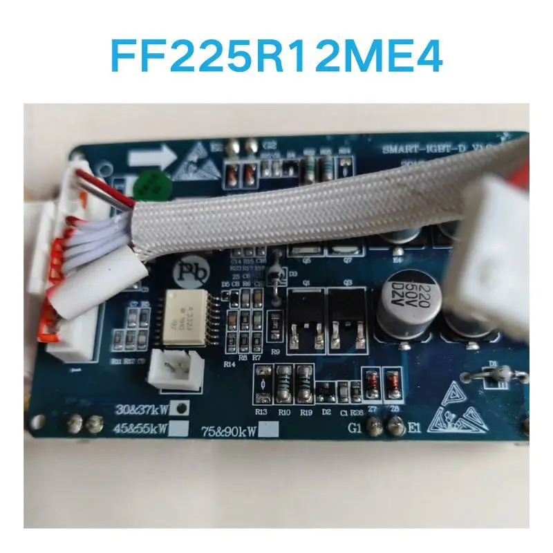 리퍼 OK 모듈 FF225R12ME4