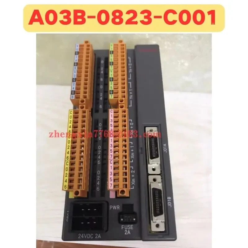 오리지널 A03B-0823-C001 IO 모듈 A03B 0823 C001 신