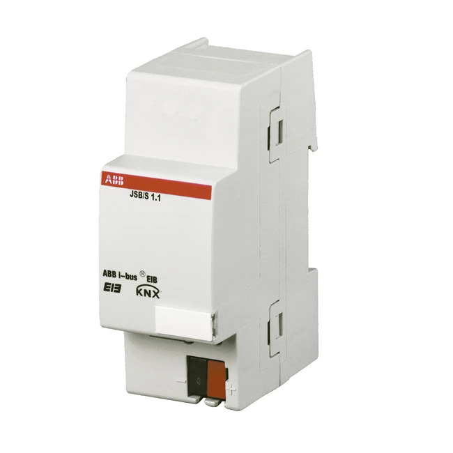 ABB I-bus EIB 지능형 제어 모듈 블라인드 장치 JSB/S1.1 포장