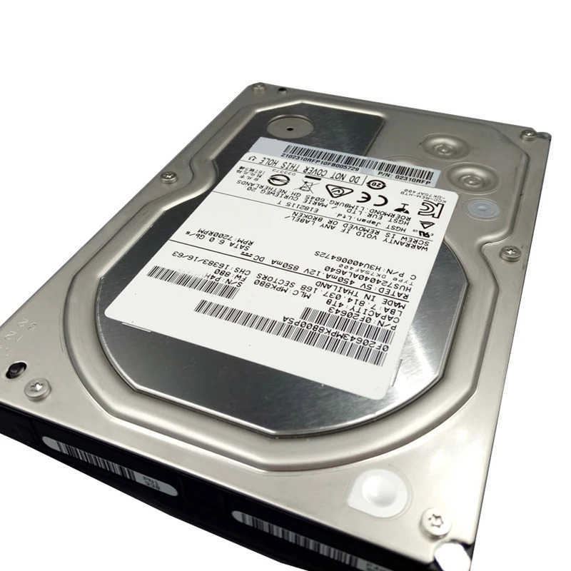 엔터프라이즈 HDD HUS724040ALA640 내부 Hgst 4TB 3.5 7K4 SATA 6 Gb/s 64MB 7200RPM 새 원본