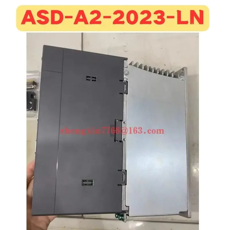 리퍼 서보 드라이브 ASD-A2--LN ASD A2 LN 정상 기능 완료