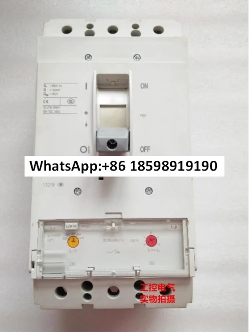 회로차단기 LZMN3 AE630 A400 LZM3