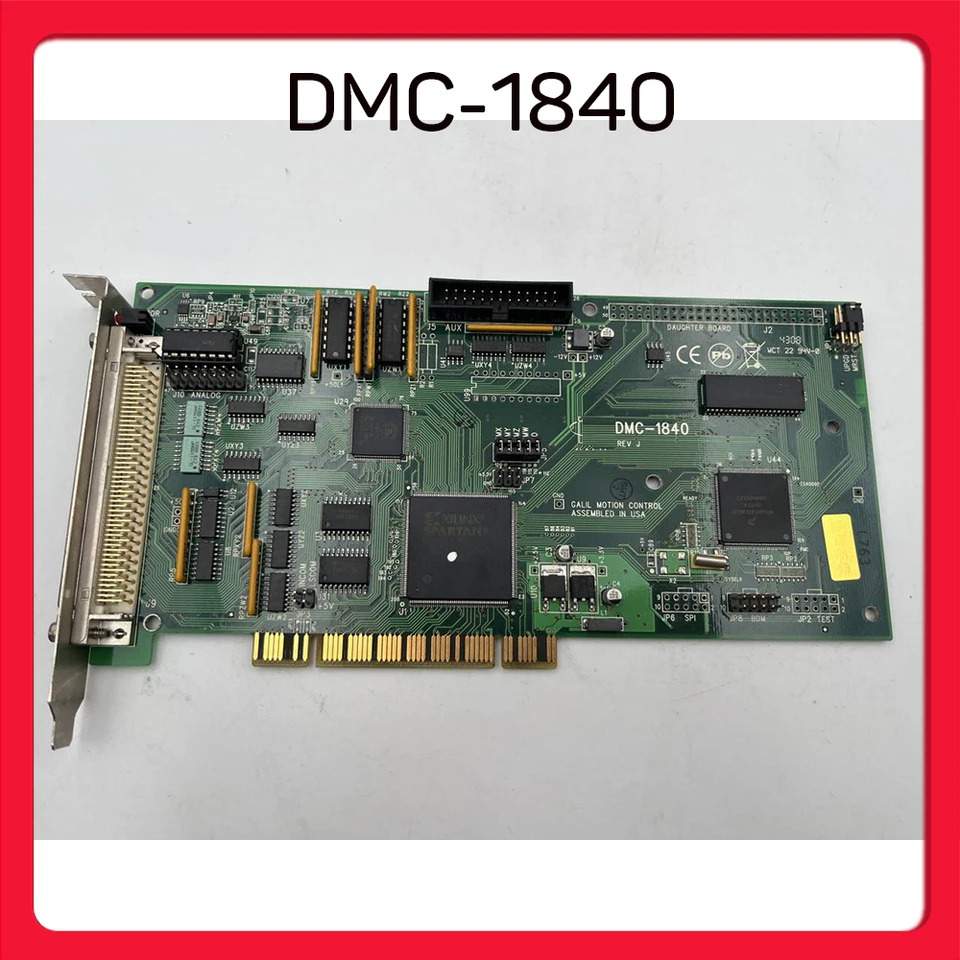 Galil 모션 제어 카드 DMC-1840