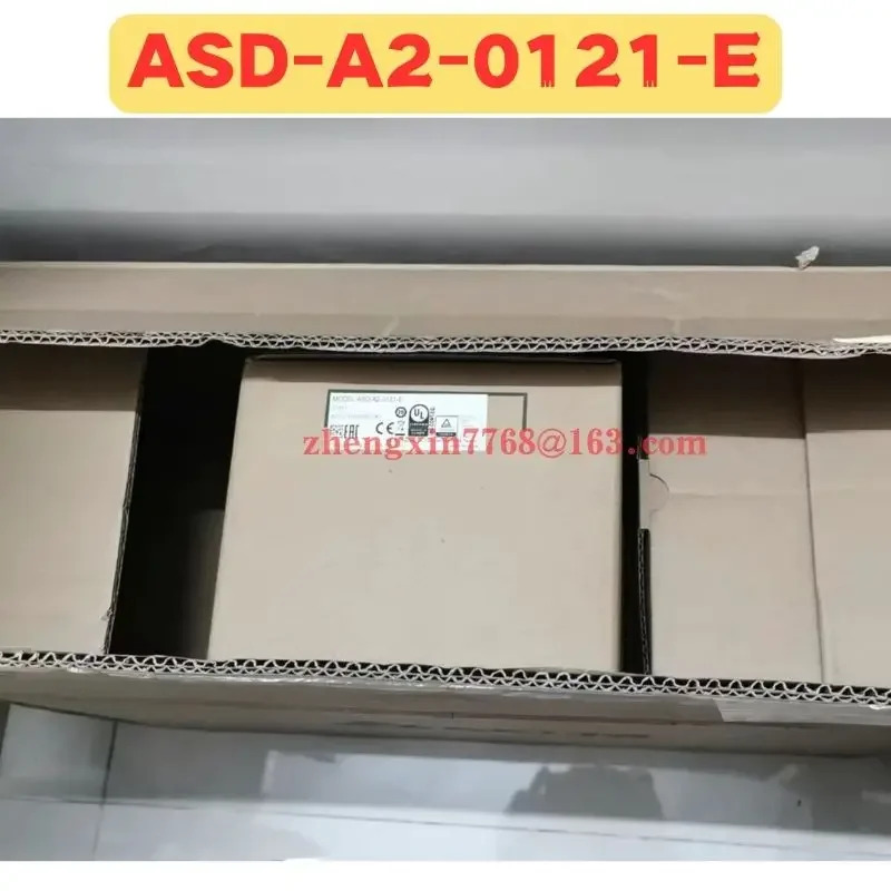 오리지널 ASD-A2-0121-E ASD A2 0121 E 서보 드라이브 신