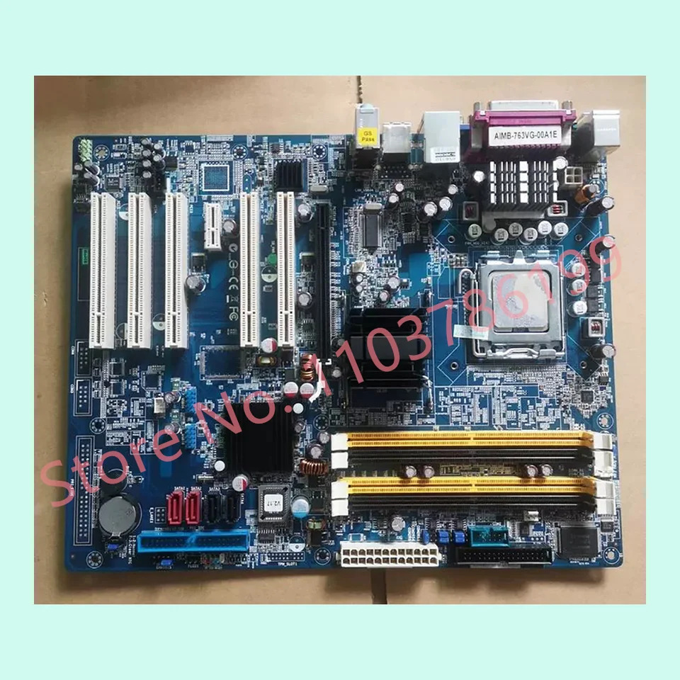 Advantech 산업마더보드 AIMB-763VG-00A1E