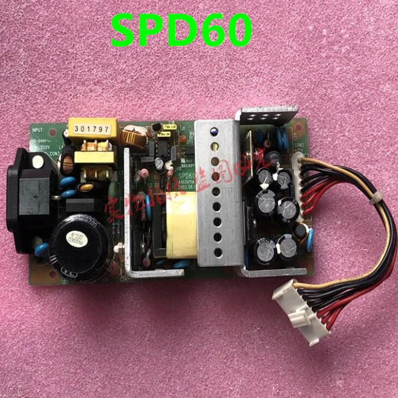 신형 전원공급장치 SPD60 3.3V12A 12V1.3A