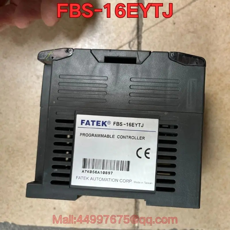 리퍼 FBS-16EYTJ PLC 모듈 기능 리퍼는 정상
