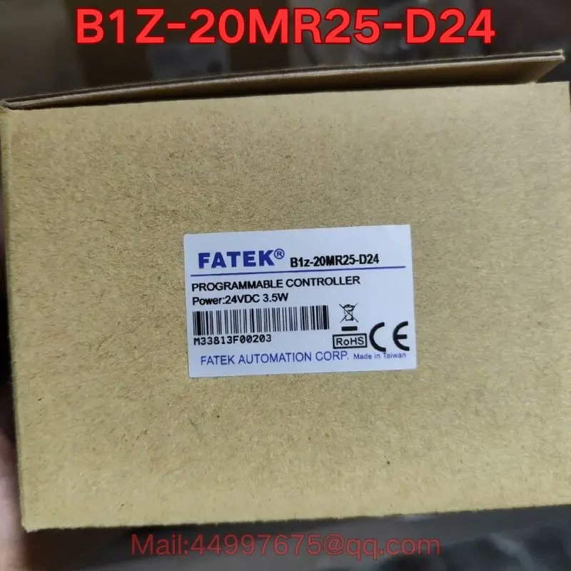 B1Z-20MR25-D24 PLC 컨트롤러