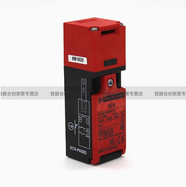 SCHNEIDER 안전 도어 스위치 XCS-PA 플매트 카펫 러그보호 잠금 장치 XCSPA592 XCS-Z11 XCS-Z12 XCS-Z13 XCS-Z14