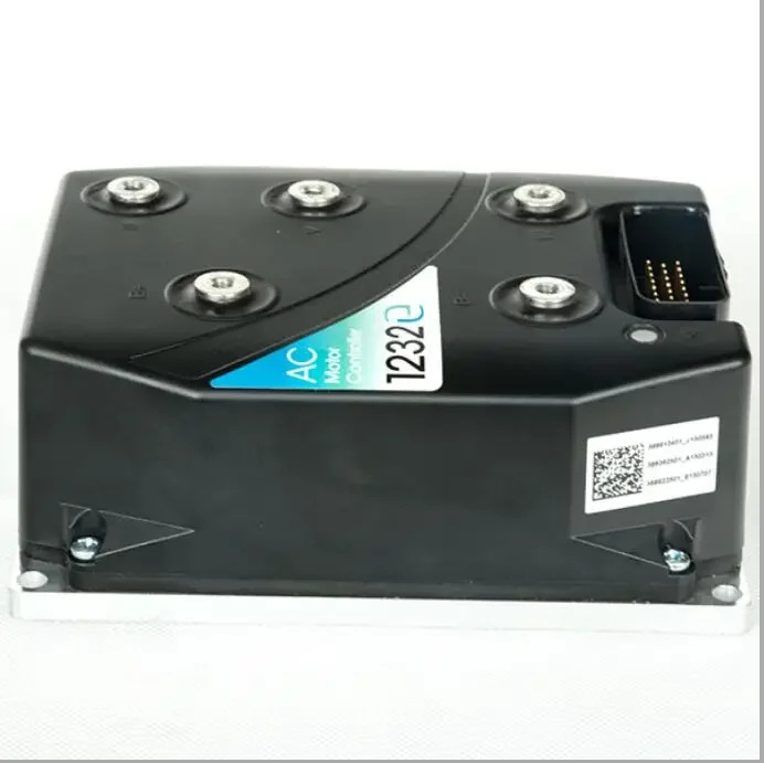 전기 재료 처리 차량AC 모터 컨트롤러 커티스 1232E-2321 24V 250A