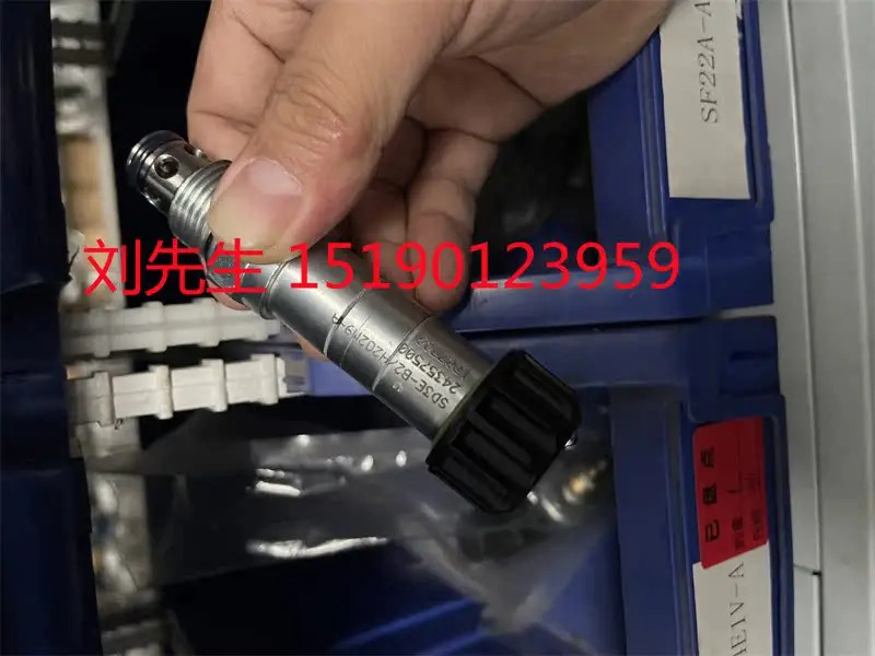 독일 Yagehuitos 솔레노이드 밸브 SD3E-B2/H202M9 24357500 SD3EB2H202M9A