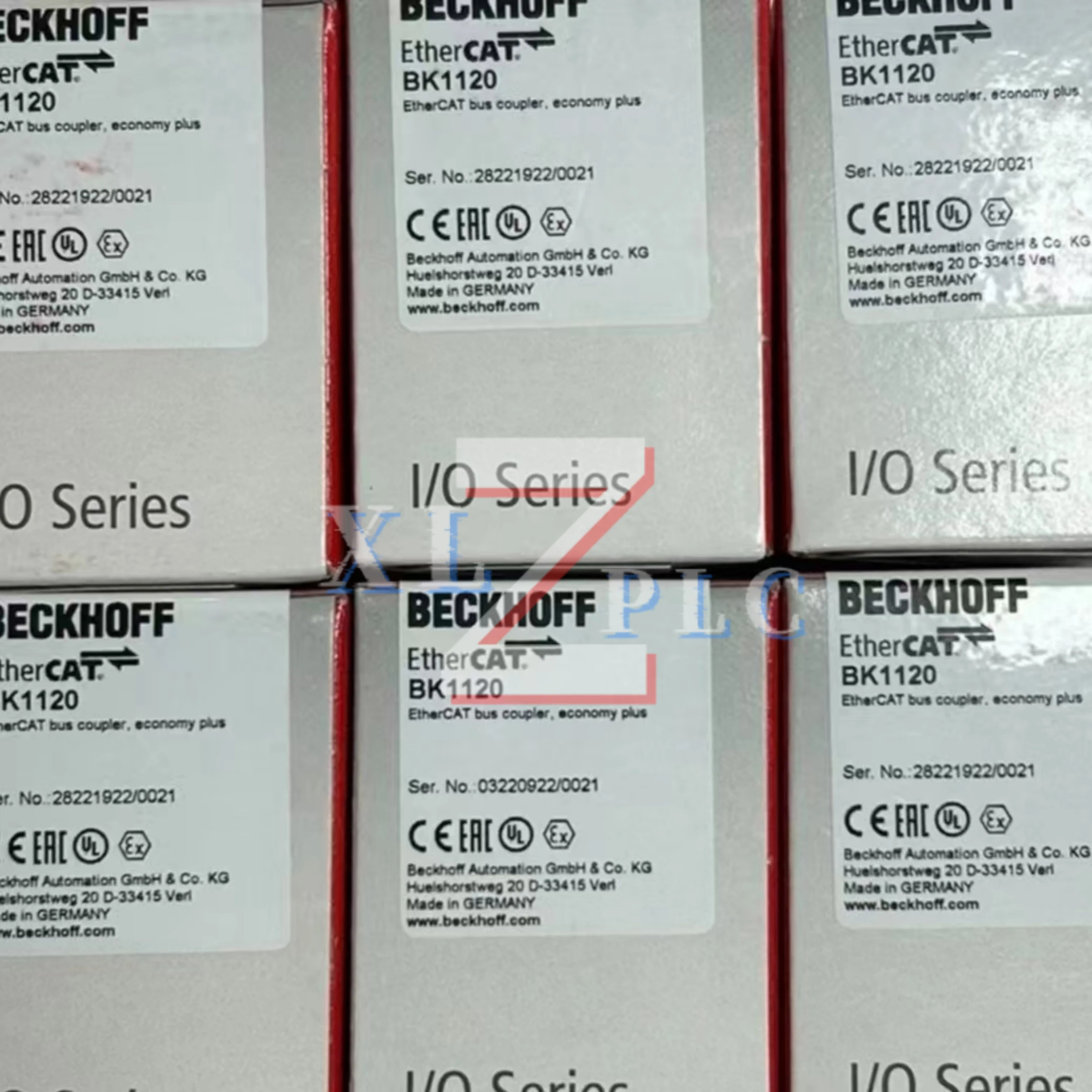 PLC 모듈 BK1120 BK2000
