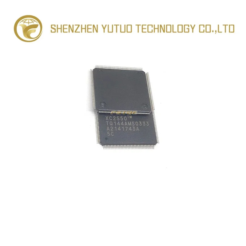 비 위조 XC2S50-5TQ144C XC2S50 QFP144 QFP IC 더 필요경우 큰