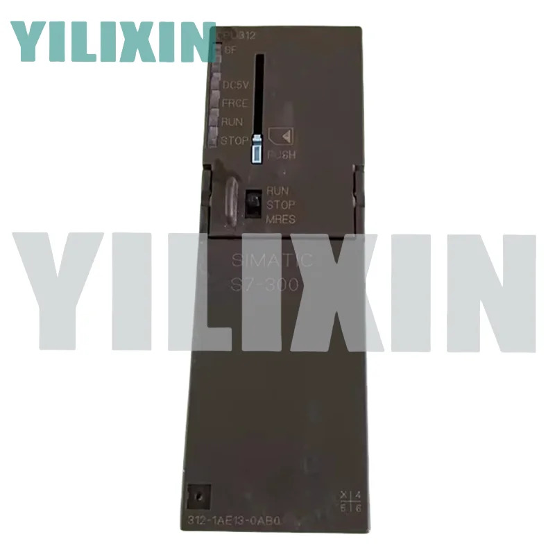 원본 6ES7312-1AE13-0AB0 PLC 모듈