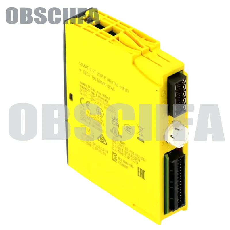 오리지널 6ES7136-6BA00-0CA0