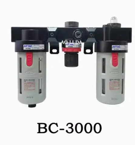 에어택 삼중체 BFC-2000 BFC-3000 BFC-4000 BC-3000 BC-4000 BC-2000