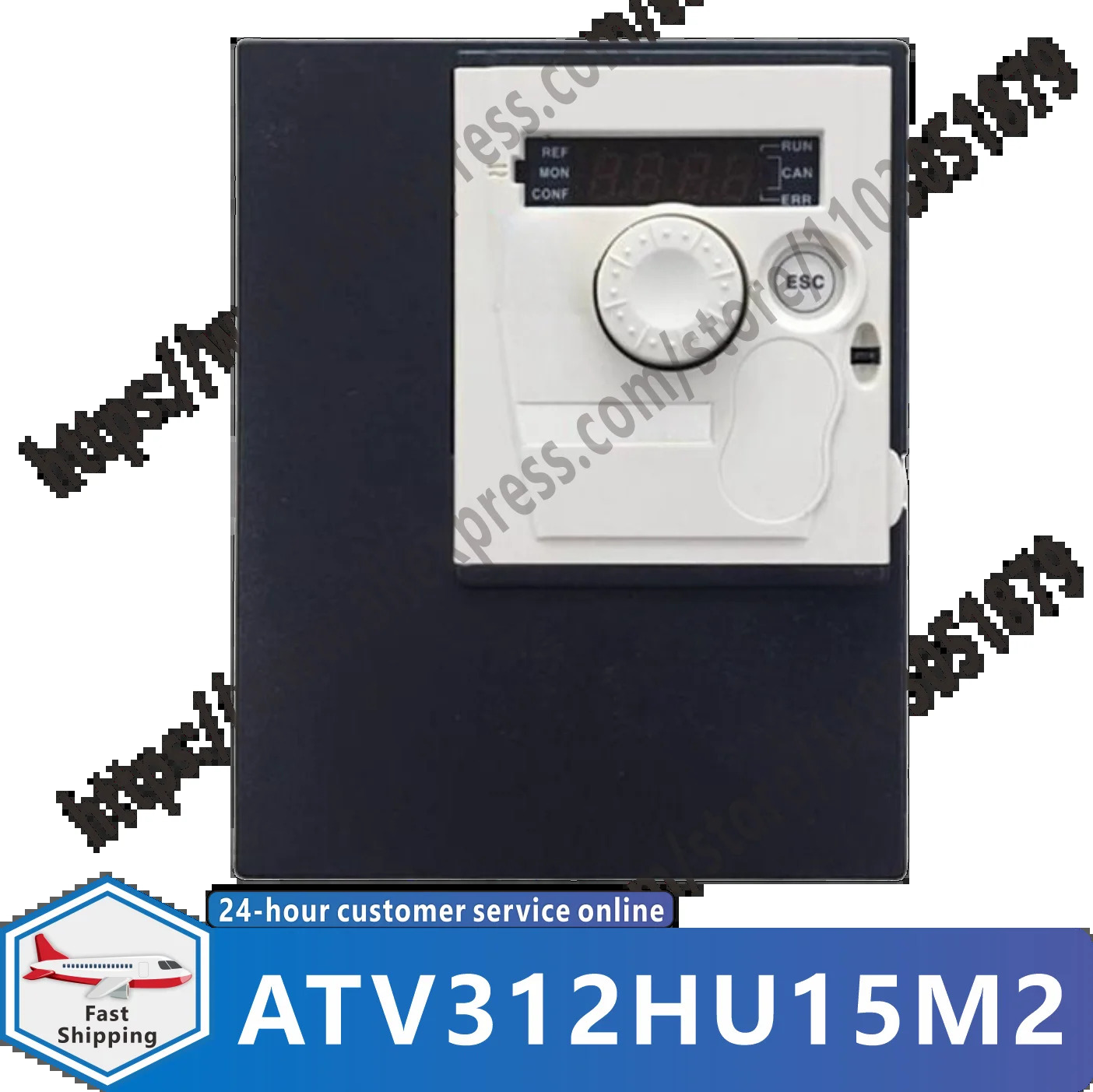 ATV312HU15M2 220V 원본 주파수 변환기