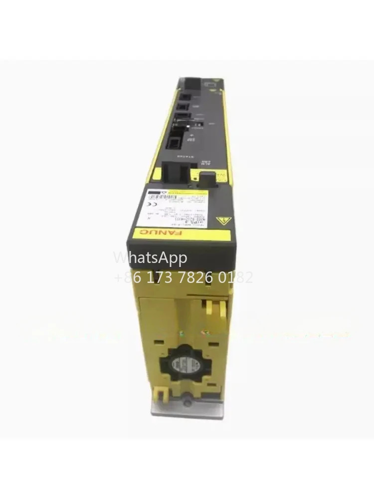 A06B-6200-H003 리퍼 드라이브 작동 기능 OK