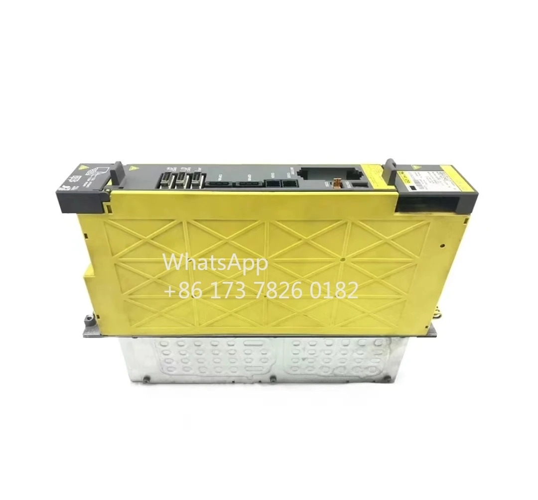 A06B-6114-H206 리퍼 드라이브 작동 기능 OK