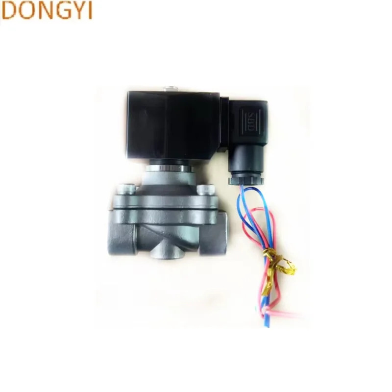 스테인레스 스틸 솔레노이드 밸브 KP2S-160-15 KP2S-200-20 KP2S-250-25