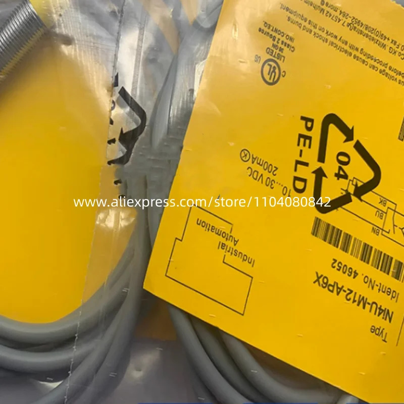 신형 스위치 NI4U-M12-AP6X-H1141 BI2-M12-AD4X-H1141 BI2-M12-RN6X-H1141 NI4U-M12-AN6X-H1141 BI2U-M12-AP6X-