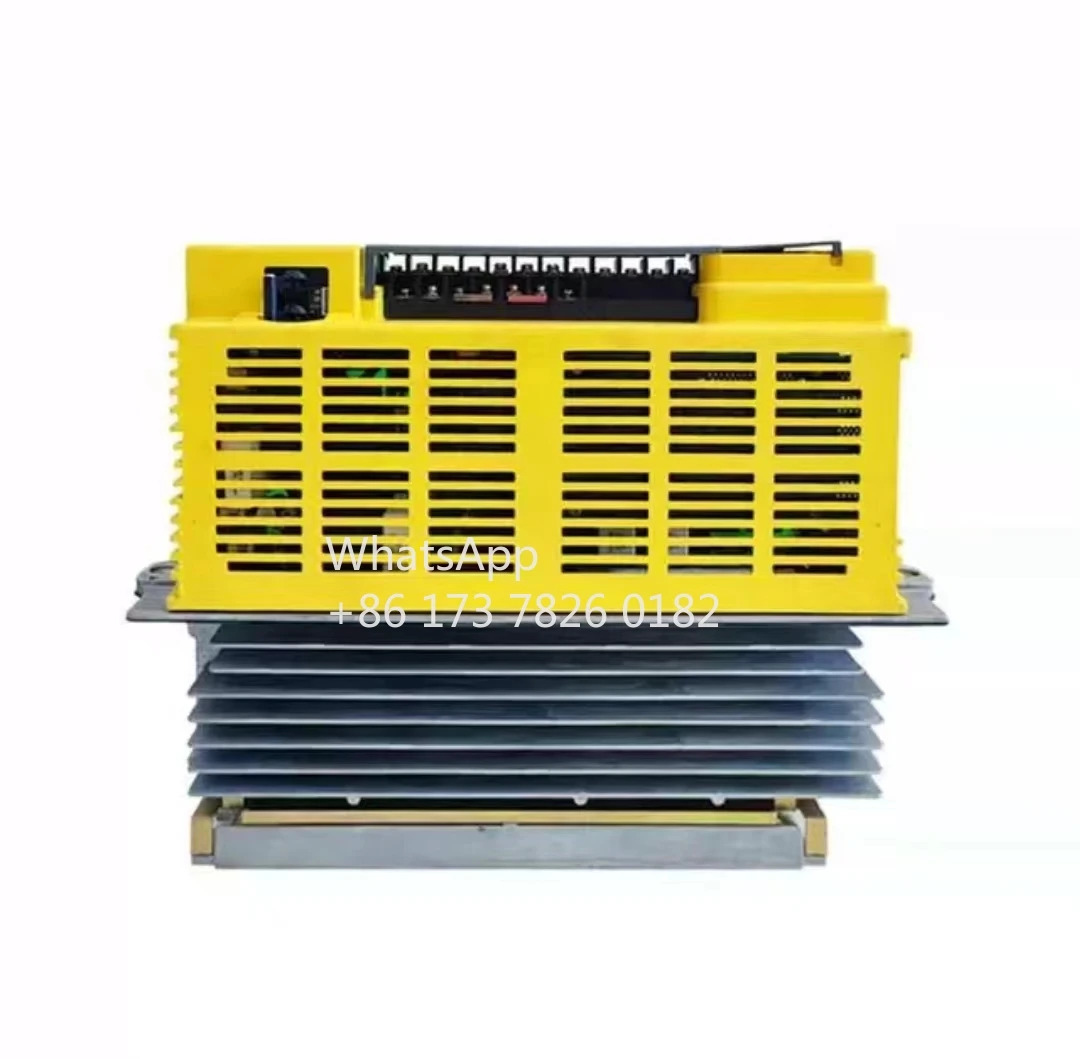 A06B-6090-H004 리퍼 드라이브 작동 기능 OK
