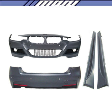 [AC]마루모터 BMW3시리즈F30 M-tech 엠텍 스타일 바디 킷 풀셋트(320d타입)- 도매문의/ 국산수입차부품