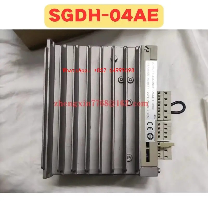 SGDH-04AE SGDH 04AE 서보 드라이브 신