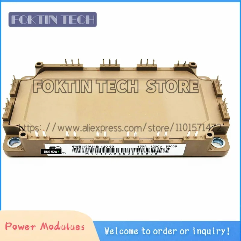 IGBT 모듈 6MBI150U4B-120-50