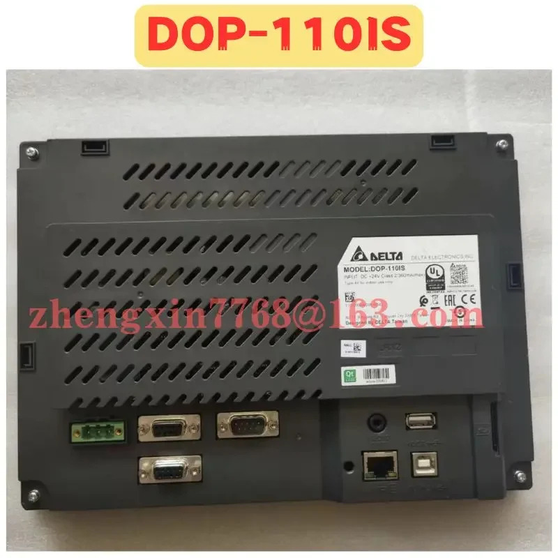 리퍼 터치 스크린 DOP-110IS DOP 110IS 정상 기능 완료