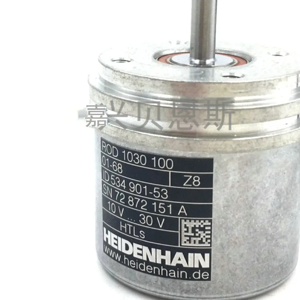HEIDENHAIN 인코더 로드 1030 100 01-68 ID 534901-53 322811-53
