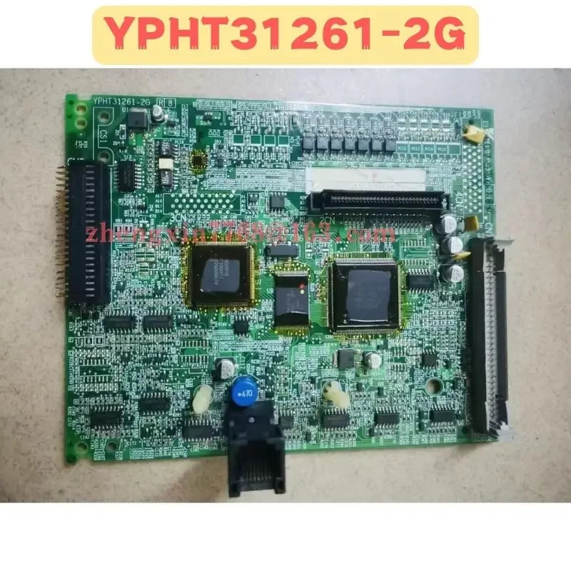 리퍼 주파수 변환기 마더보드 YPHT31261-2G YPHT31261 2G 정상 기능 완료