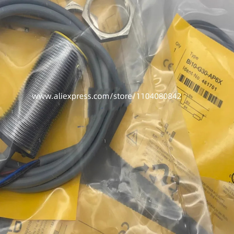 신형 스위치 BI10-G30-AP6X BI10-G30-AN6X 3 개