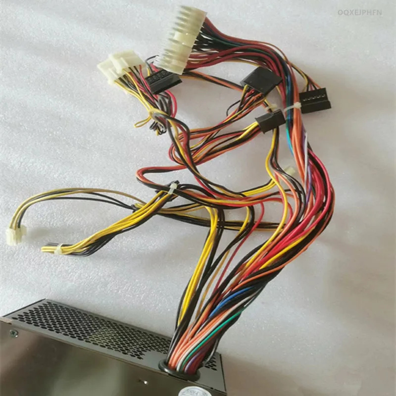 만리장성 350W 전원공급장치 BTX-400P4거새 원본 PSU