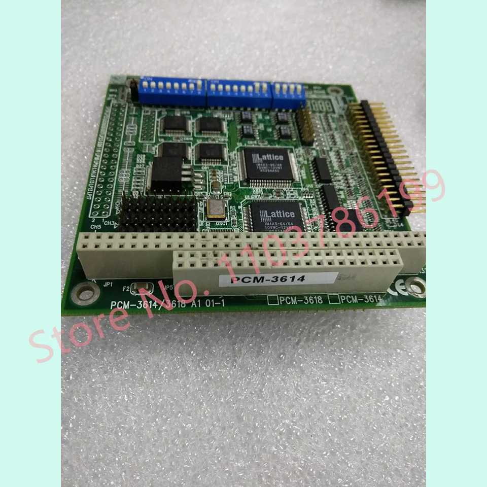 Advantech 임베디드 산업컴퓨터 마더보드 PCM-3614