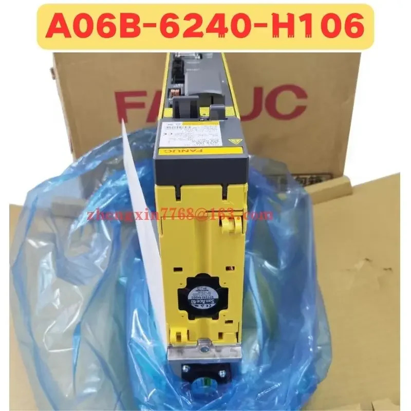 서보 드라이브 모듈 오리지널 A06B-6240-H106 A06B 6240 H106 신