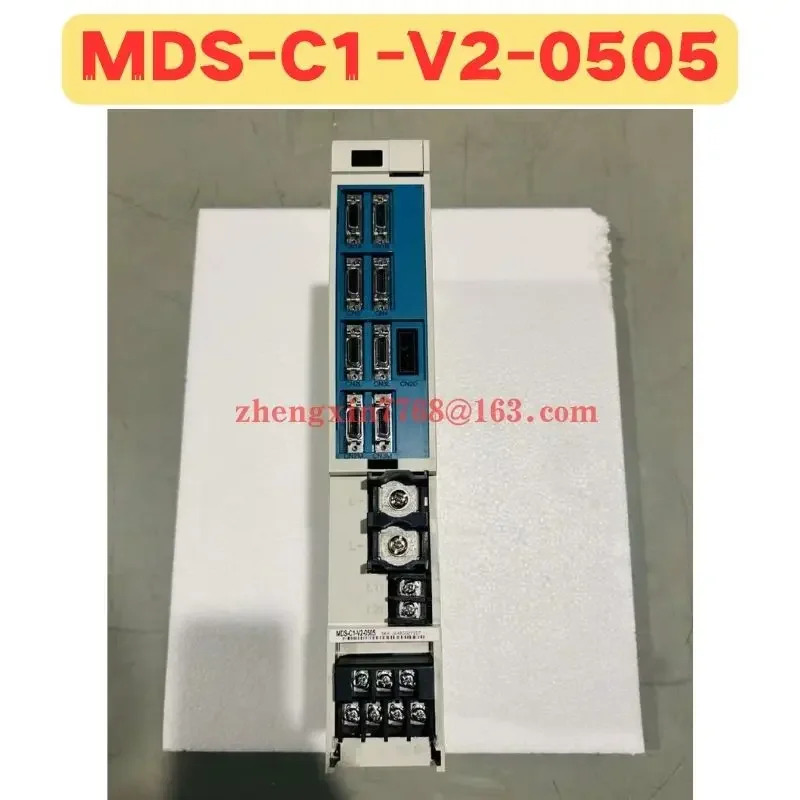 리퍼 서보 드라이브 MDS-C1-V2-0505 MDS C1 V2 0505 정상 기능 완료