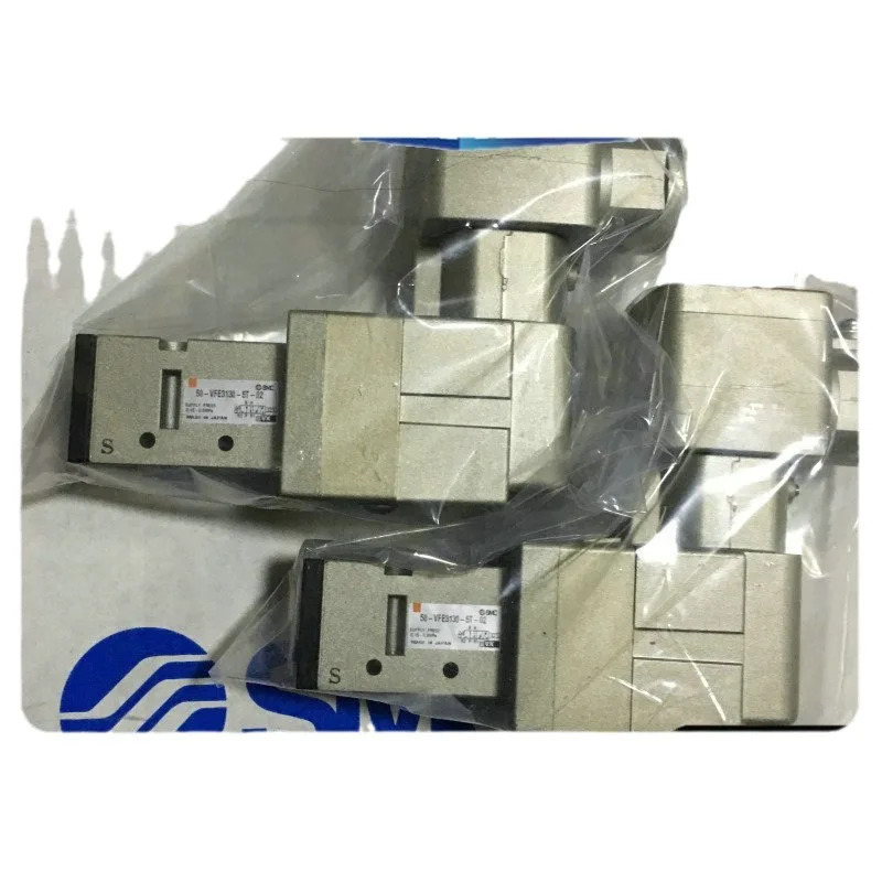 SMC 방폭 솔레노이드 밸브 50-VF3/VFE3130/3230-3TD/4TD/5T TD 3E1 4E1 E-02