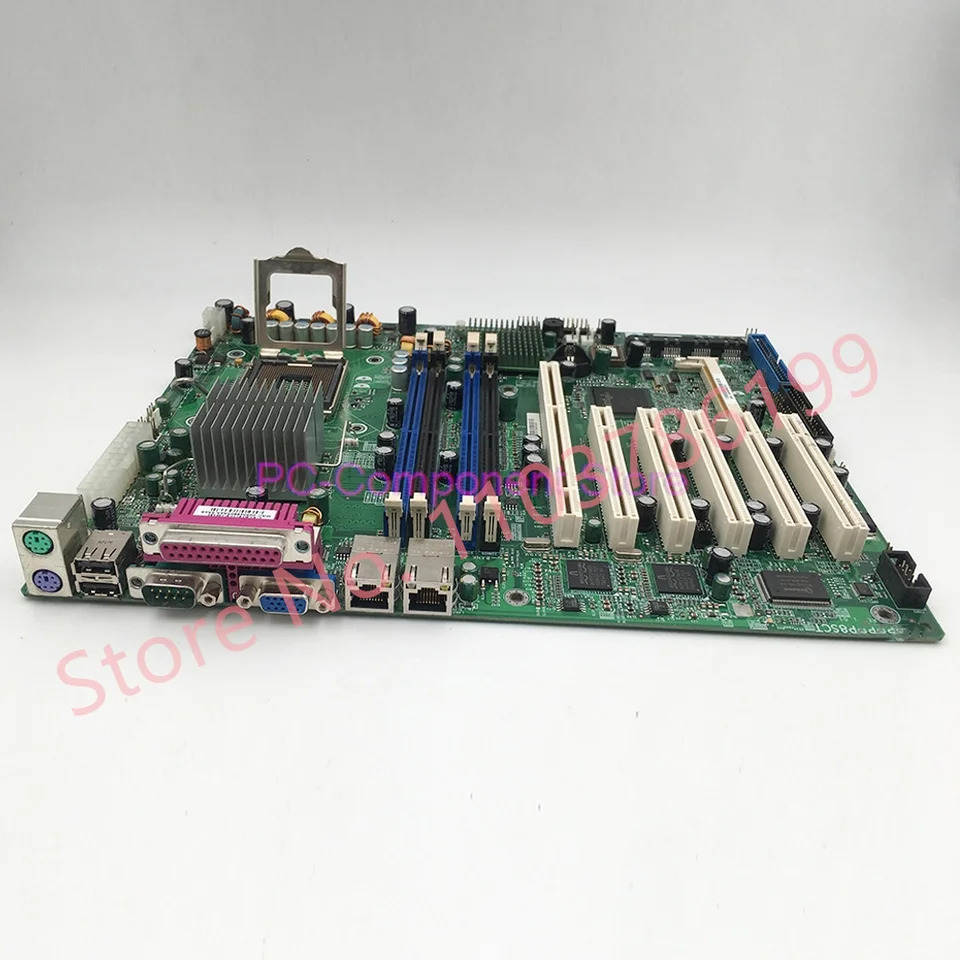 SuperMicro 마더보드P8SCT LGA775 전 리퍼 완료