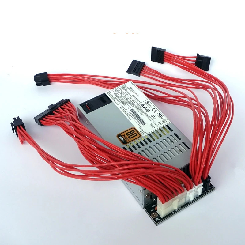 풀 모듈식 PSU 80 플러스 브론즈 플렉스 소형 1U K39 250W 전원공급장치 ENP-7025B ENP 7025B 신