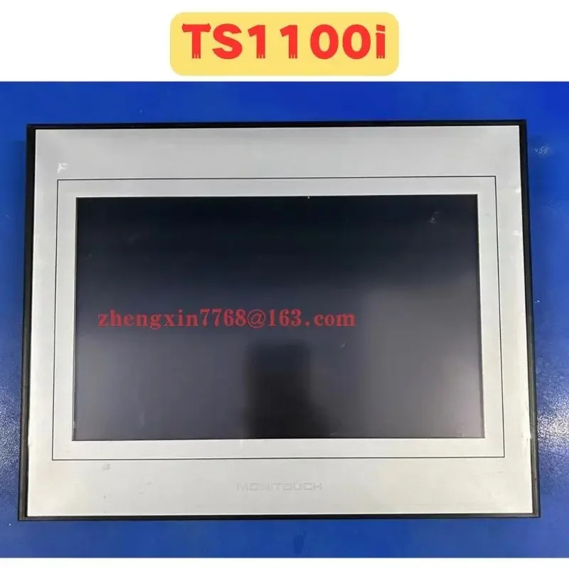 리퍼 터치 스크린 TS1100i 정상 기능 완료