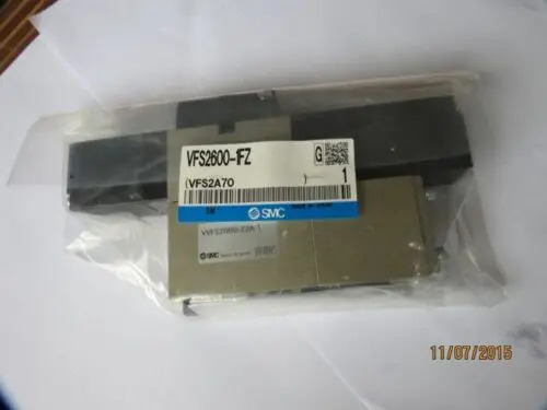 SMC VFS2600-1FZ 경험