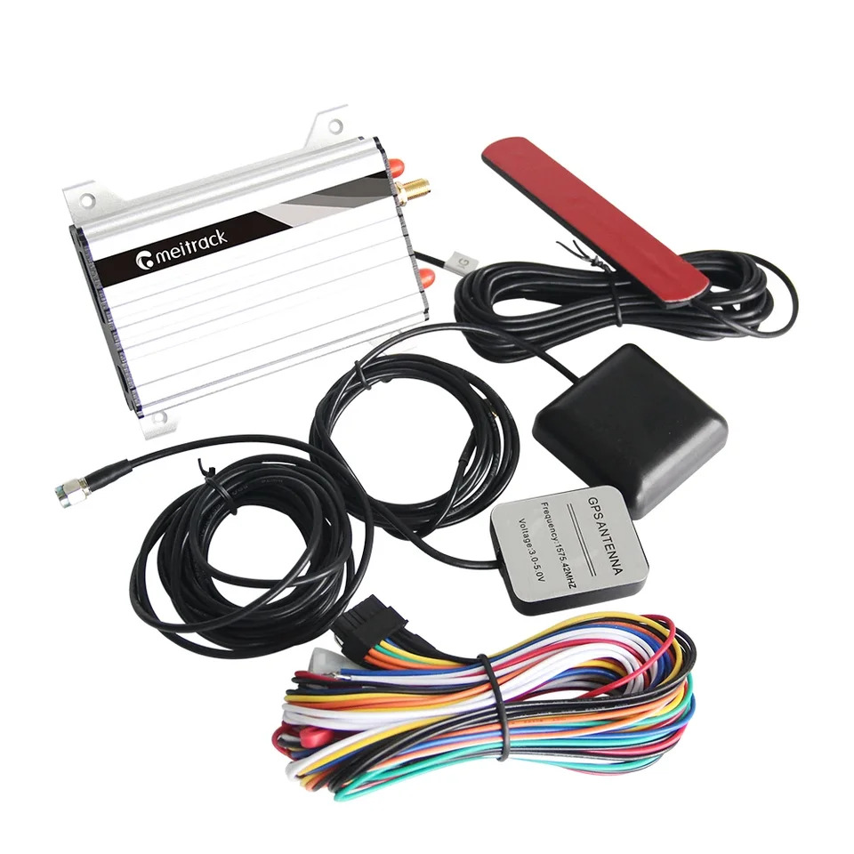 Meitrack SIM 카드 없는 이리듐 GPS 트래커 T622GF9